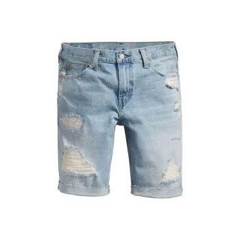 Levi's Men's 511 Slim Cut Off Shorts Gummy Bears