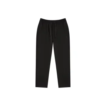 GOLF SS25 Casual Pants Men's Black