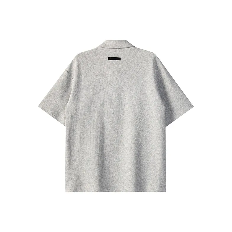WILLIAM FOX&SONS Polo Shirt Unisex-3