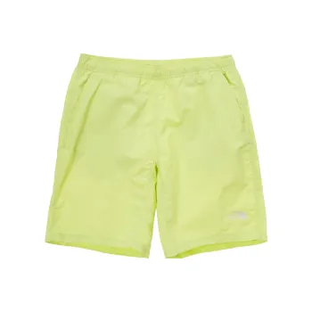 THE NORTH FACE Casual Shorts Summer Men's Neon Green