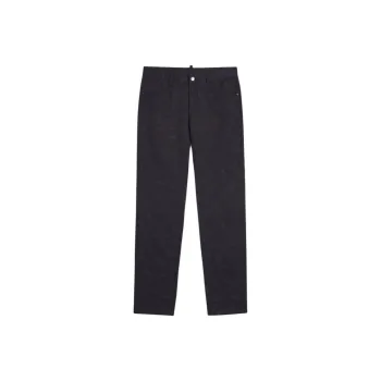 K BOXING Casual Pants Men's Black