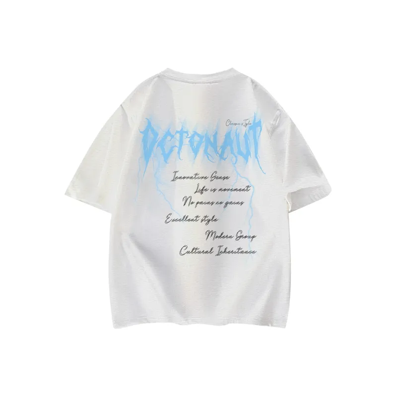 Small Columns Under The Sea T Shirt Unisex-10