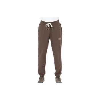 New Balance Casual Pants Men's Brown