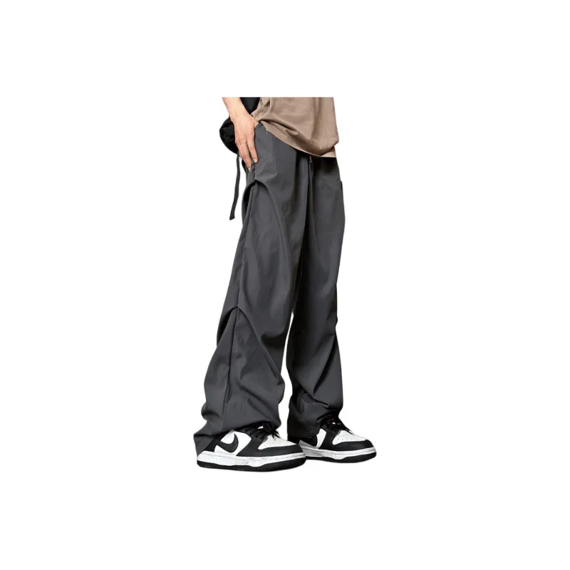SUNSETMONENT Casual Pants Unisex-9