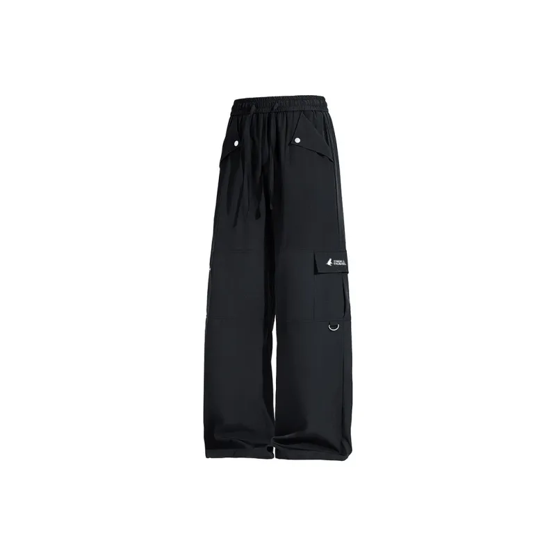 TREK&TRAVEL Casual Pants Unisex-2