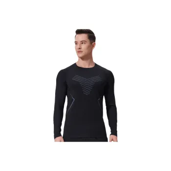 Izex Workout Clothing Men's Black