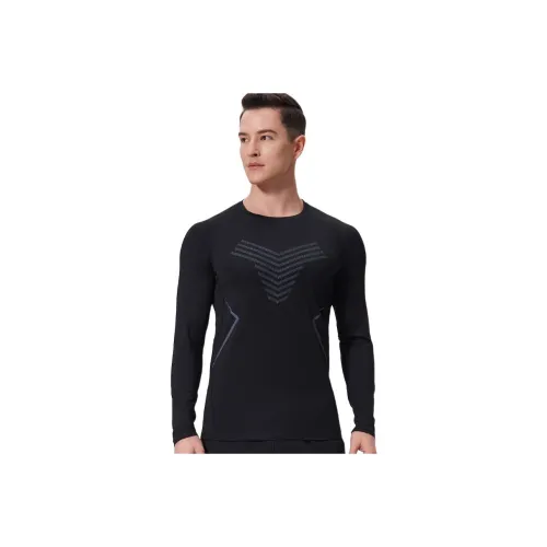 Izex Workout Clothing Men's Black
