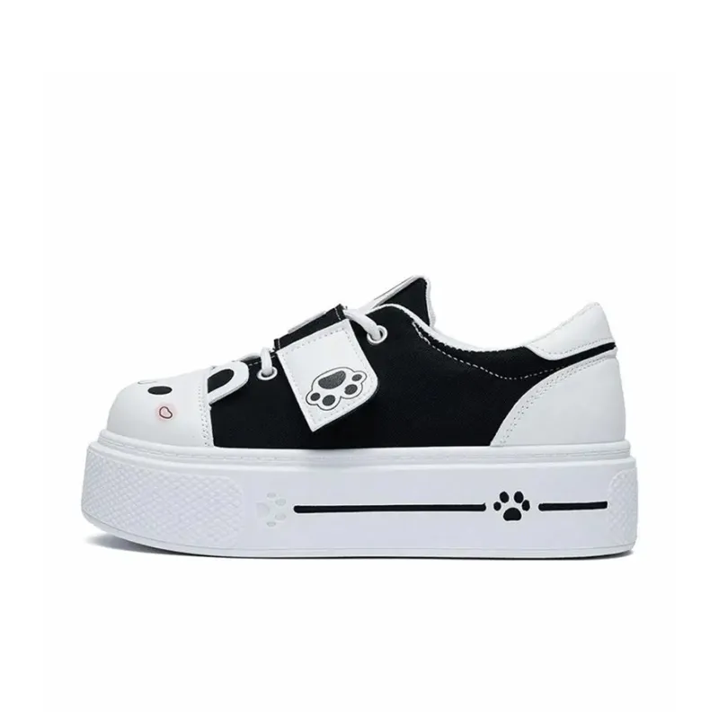 Boldi Kuki Low Top Skateboard Shoes Women's-9