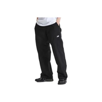 New Balance UNI FLYING SS25 Casual Pants Men's Black