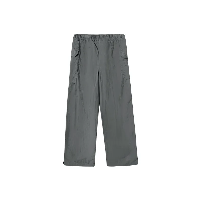 CAMEL Cargo Pants Men-8