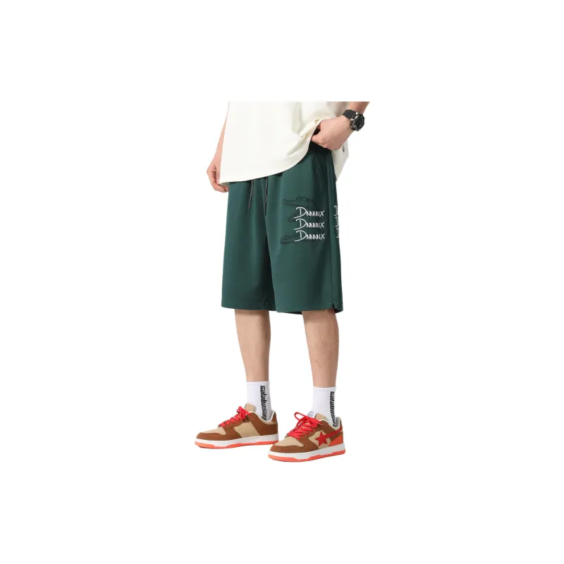 Dnnnnx Casual Shorts Unisex-20