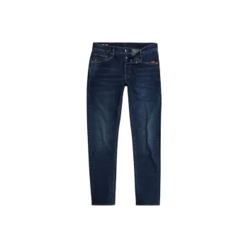 G STAR RAW Jeans Men's Wearing Nightfall Blue
