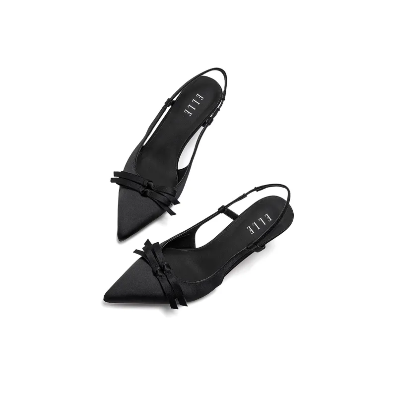 ELLE Slim Heel High Heels Women's-4