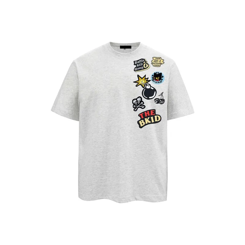 FASTFISH T Shirts Unisex-6