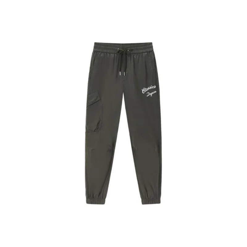 DEGAIA Casual Pants Men-3