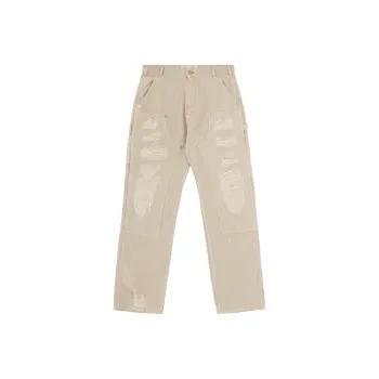 1017 ALYX 9SM Destroyed Carpenter Mid Rise Jeans