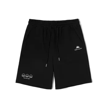 Kappa x MENGCHONGCHAHUASHI LIANMINGKUAN Casual Shorts Men's