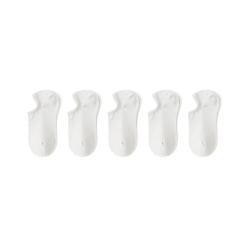 SEM/R No Show Socks Women's Combo Set-6