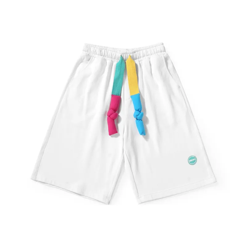 GENANX Casual Shorts Unisex-5