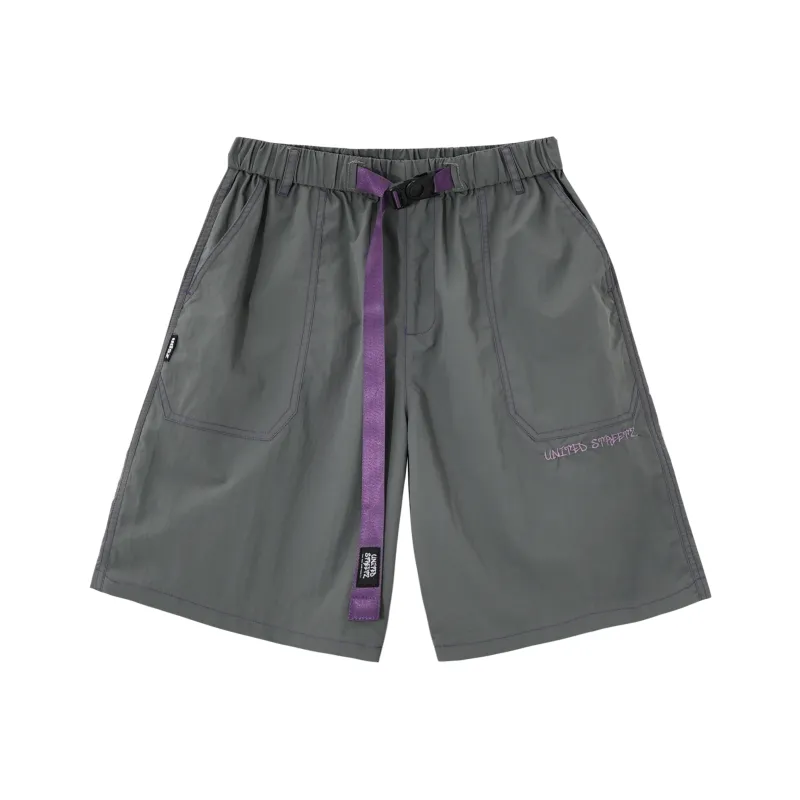 US Cargo Shorts Unisex-2
