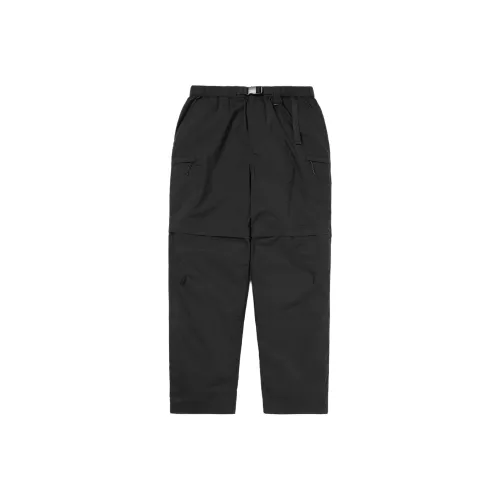 Thisisneverthat SS25 Casual Pants Unisex Black