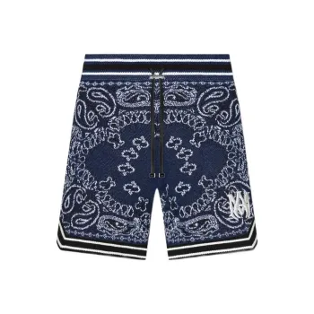 AMIRI Bandana Shorts