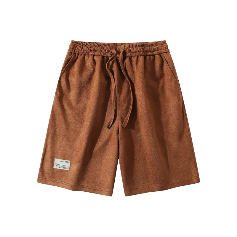 FORCEREPUBLIK Casual Shorts Unisex-16