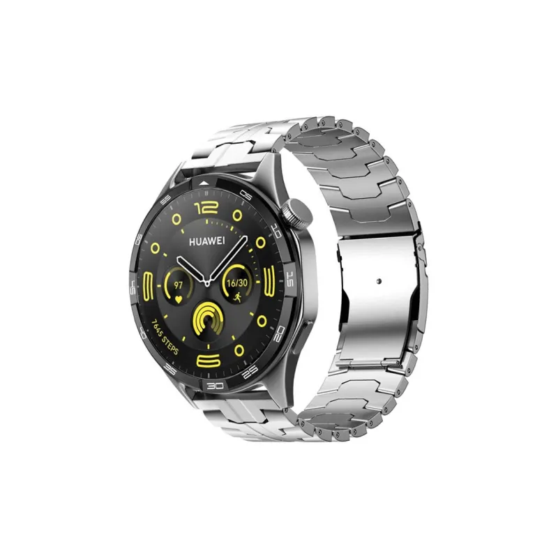 ZHENGGUANG Watch Band Huawei Compatibility Titanium Material-9