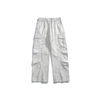 FAVEPOP Casual Pants Unisex