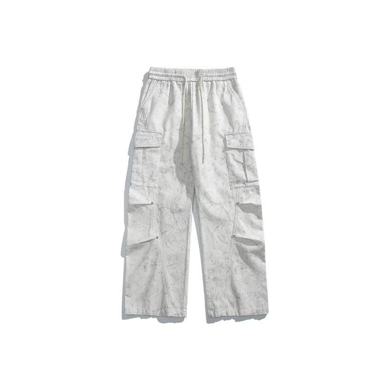 FAVEPOP Casual Pants Unisex-0