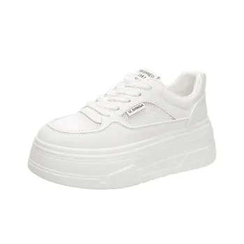 King Jinmai Slip Resistant Cushioning Abrasion Resistant Lightweight Breathable Low Top Skateboard Shoes Women's