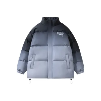 SWAMP AREA Puffer Jacket Unisex
