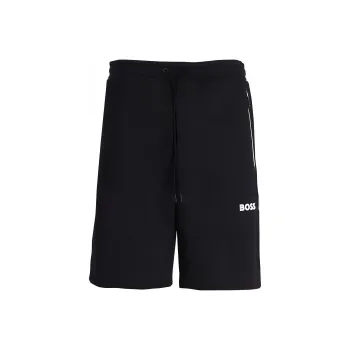 HUGO BOSS Logo print Track Shorts