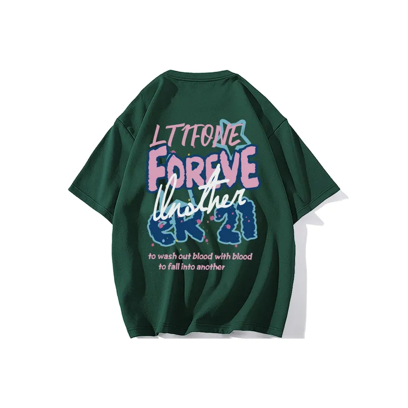 LTIFONE T Shirts Unisex-12