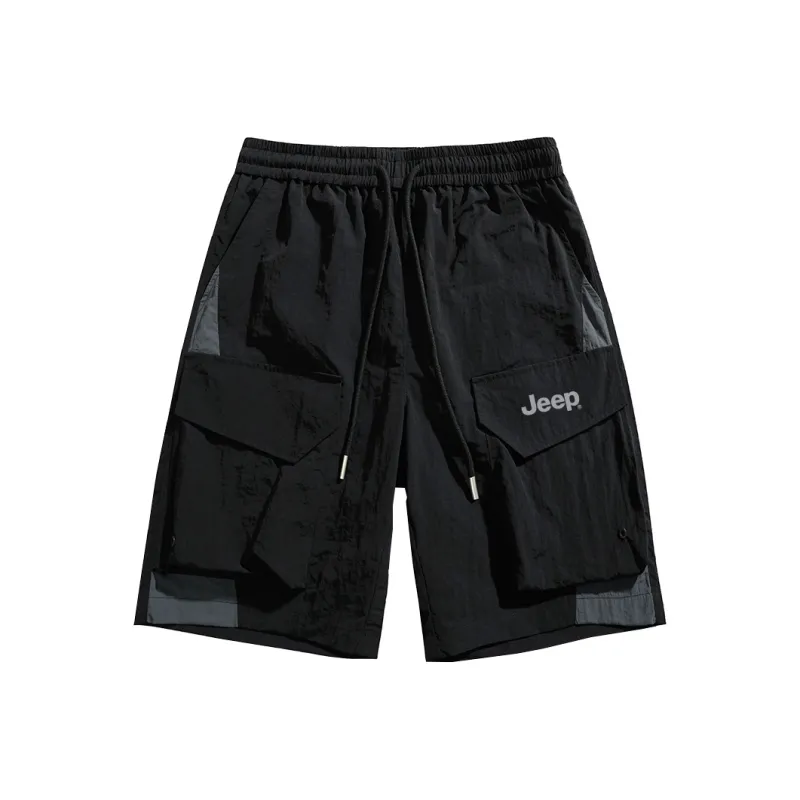 Jeep Wrangler Cargo Shorts Unisex-8