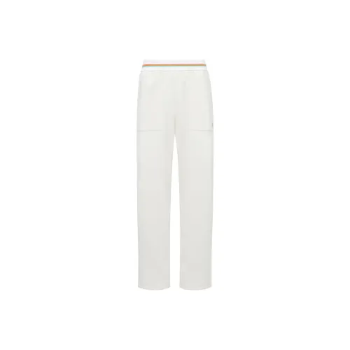 LI-NING 1990 Classic Collection Casual Pants Men's Ivory