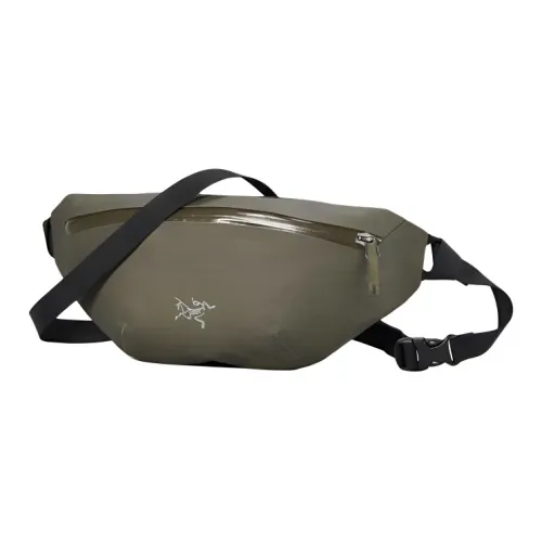 Arcteryx GRANVILLE Nylon Fanny Pack Men's Green