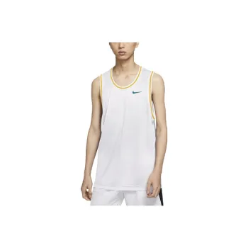 Nike Basketball Jerseys Men White