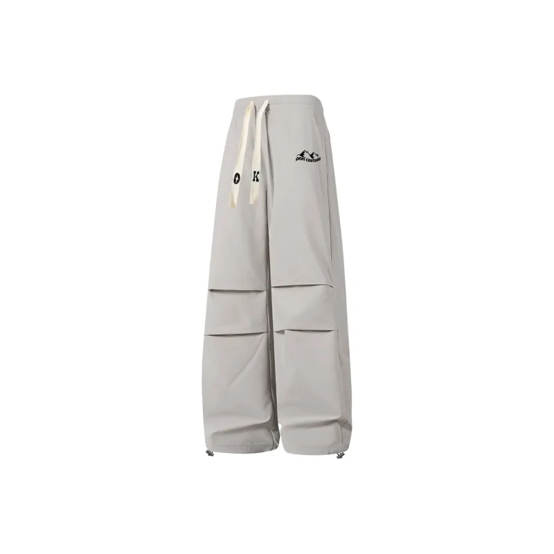 OKPI Casual Pants Unisex-16