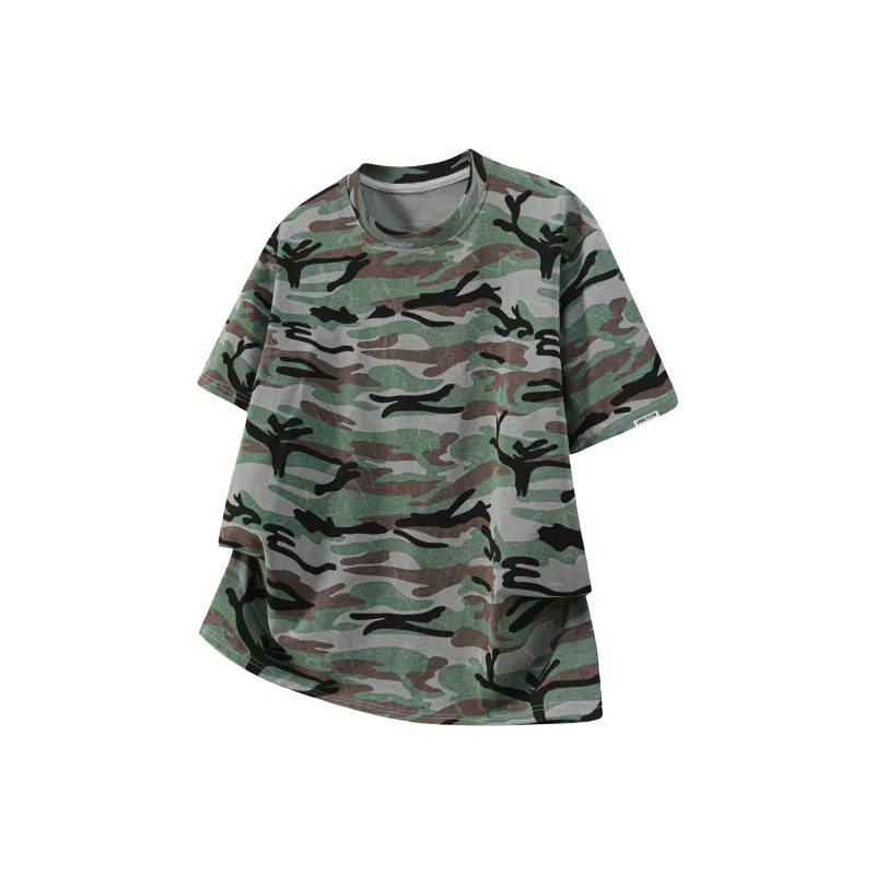 SAME FLOW T Shirts Unisex-5