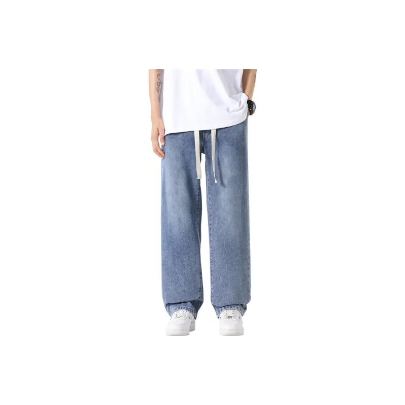 FASTFISH Jeans Unisex-0