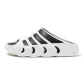 White Black[Soft Sole Cushioning]