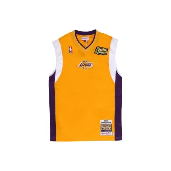 Mitchell Ness Nba Authentic 'Lakers 2001' Jersey