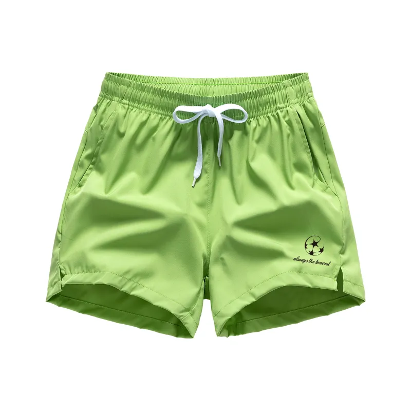 AMBER LIGHT Casual Shorts For Summer Unisex-14