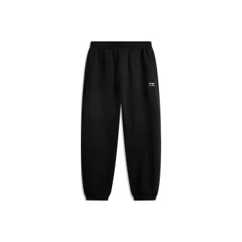 LiNing Sports Life Collection Casual Pants Men's Black