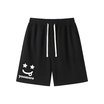 YooMore Casual Shorts Unisex