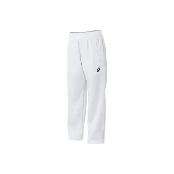 Asics Cricket Casual Pants Men White