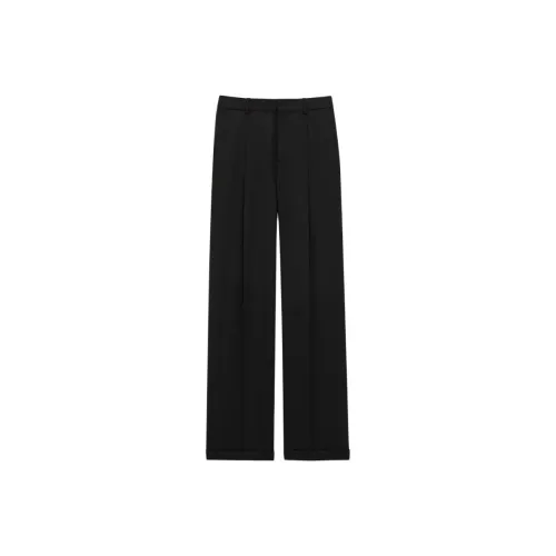 SAINT LAURENT 90'S Straight Leg Pants