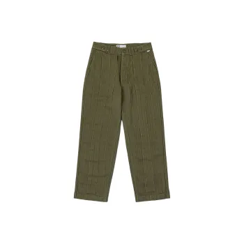 Vans Casual Pants Men's Army Green