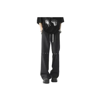 NEAR HERE Casual Pants Unisex